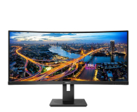 PHILIPS 34'' 345B1C/00 Czarny - 546247 - zdjęcie 1